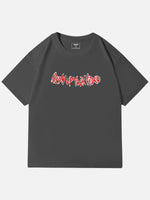 AC/DC Blow Up Your Video Vintage Band Cotton T-Shirt Eleven Oasis