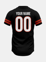 Men's Custom Cincinnati American Football Jersey Top Eleven Oasis