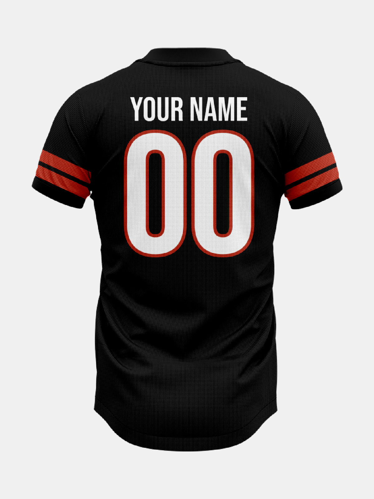 Men's Custom Cincinnati American Football Jersey Top Eleven Oasis