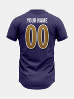 Men's Custom Baltimore American Football Jersey Top Eleven Oasis