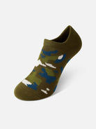 Novelty Low-Cut Ankle Socks Eleven Oasis