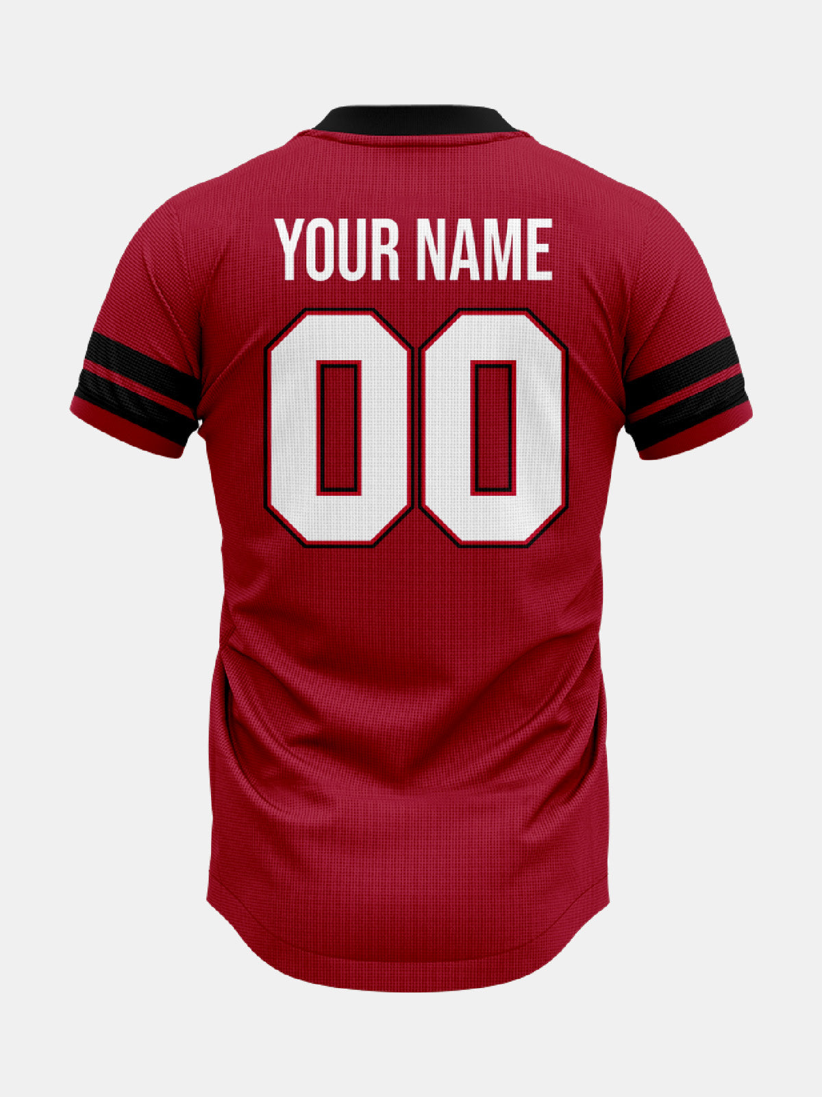 Men's Custom Arizona American Football Jersey Top Eleven Oasis