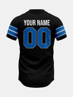 Men's Custom Detroit American Football Jersey Top Eleven Oasis