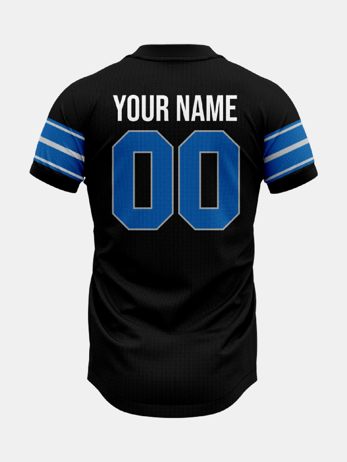 Men's Custom Detroit American Football Jersey Top Eleven Oasis