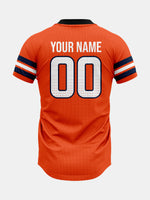 Men's Custom Denver American Football Jersey Top Eleven Oasis