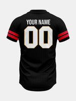 Men's Custom Atlanta American Football Jersey Top Eleven Oasis