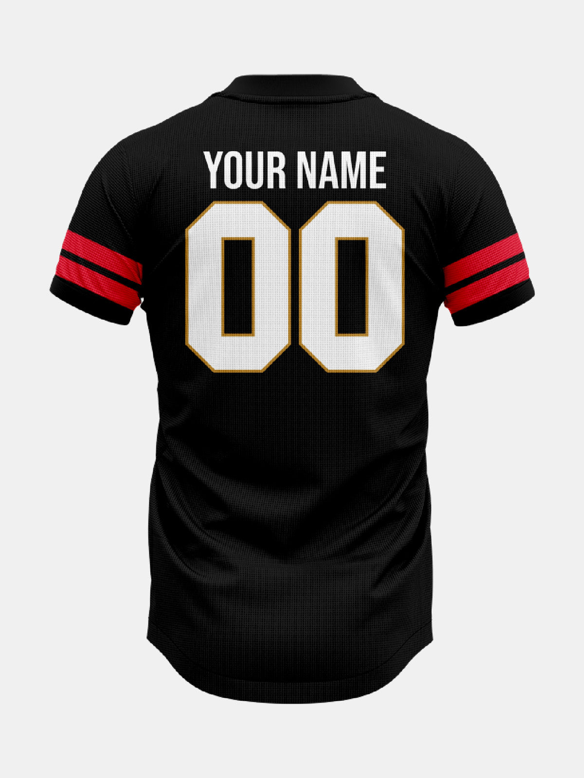 Men's Custom Atlanta American Football Jersey Top Eleven Oasis