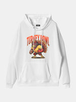 Turkey Bowl Thanksgiving Hoodie Eleven Oasis