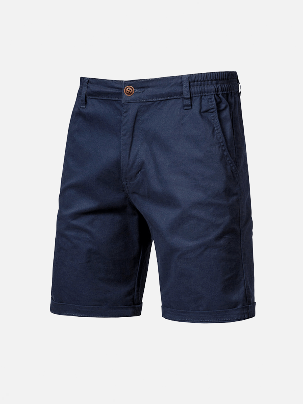Men's Cotton Casual Daywear Cargo Shorts Pants Eleven Oasis