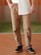 Men's Casual Seaside Drawstring Pants ElevenOasis