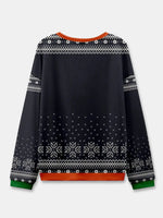 We Gonna Party Like It's My Birthday Christmas Sweatshirt Eleven Oasis