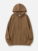 Men's Classic Pullover Hoodie Eleven Oasis