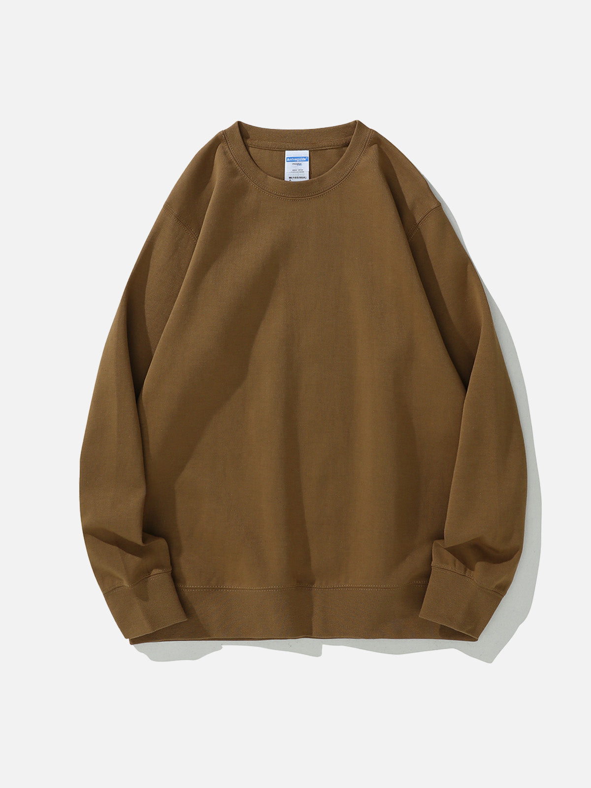 Men's Classic Crew Neck Sweatshirt Eleven Oasis