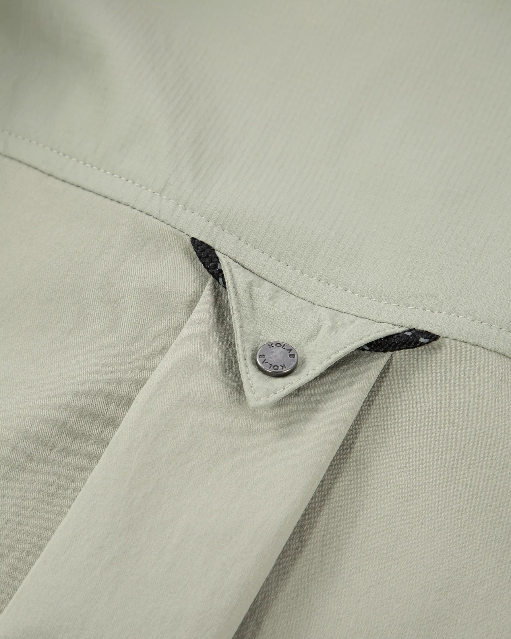 KOLAB Men's Summer Lightweight Crew Jacket KOLAB