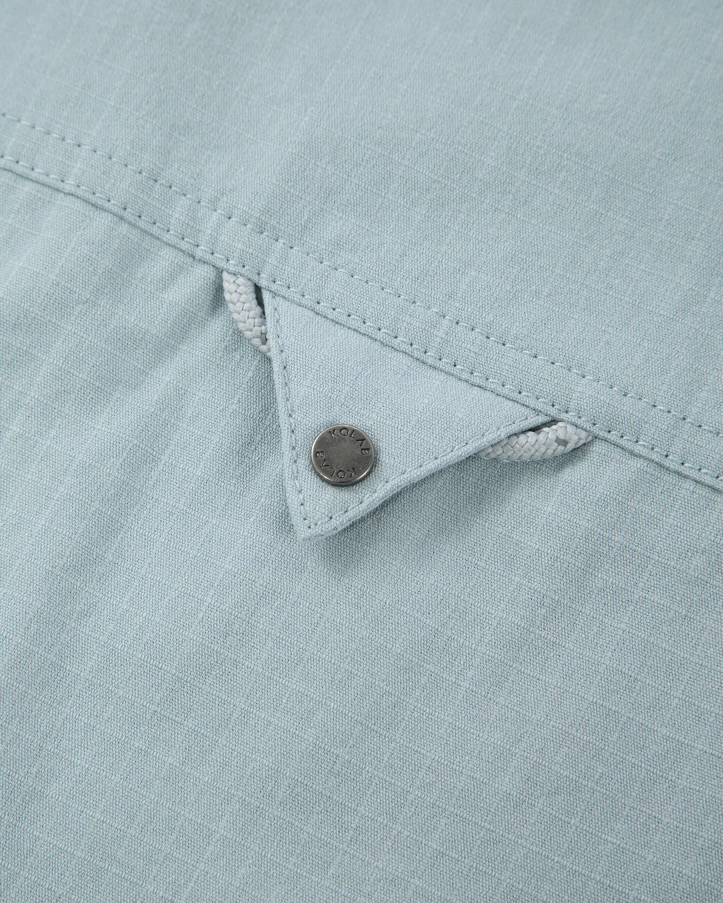 KOLAB Men's Lightweight Cotton Chore Jacket KOLAB