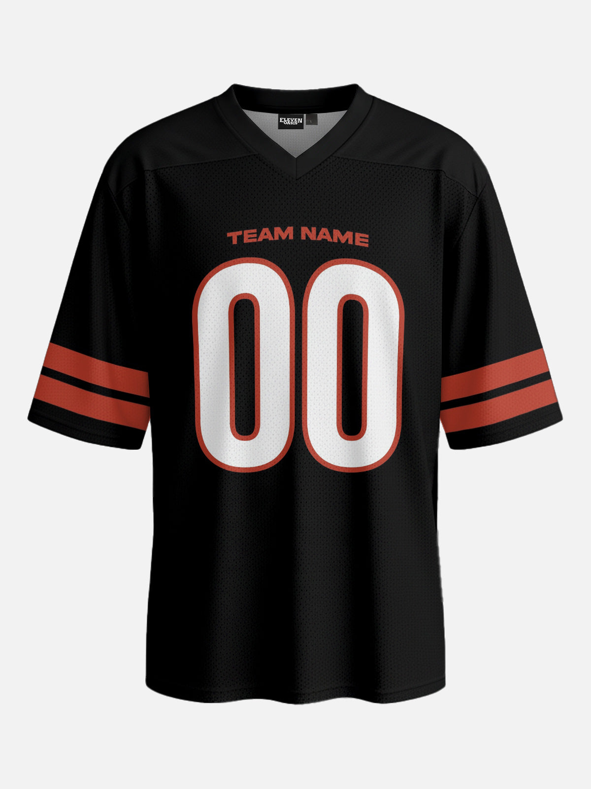 Men's Custom Cincinnati American Football Jersey Top Eleven Oasis