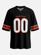 Men's Custom Cincinnati American Football Jersey Top Eleven Oasis