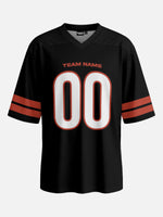 Men's Custom Cincinnati American Football Jersey Top Eleven Oasis