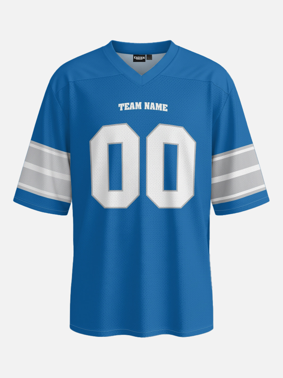Men's Custom Dallas American Football Jersey Top Eleven Oasis
