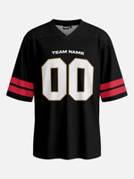 Men's Custom Atlanta American Football Jersey Top Eleven Oasis