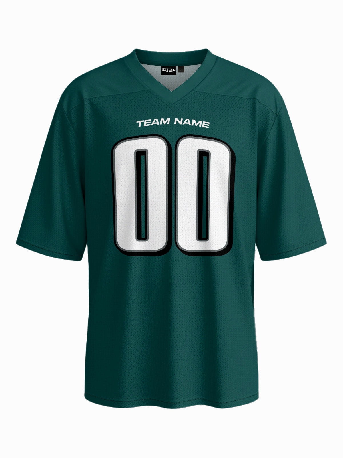 Men's Custom Philadelphia American Football Jersey Top Eleven Oasis