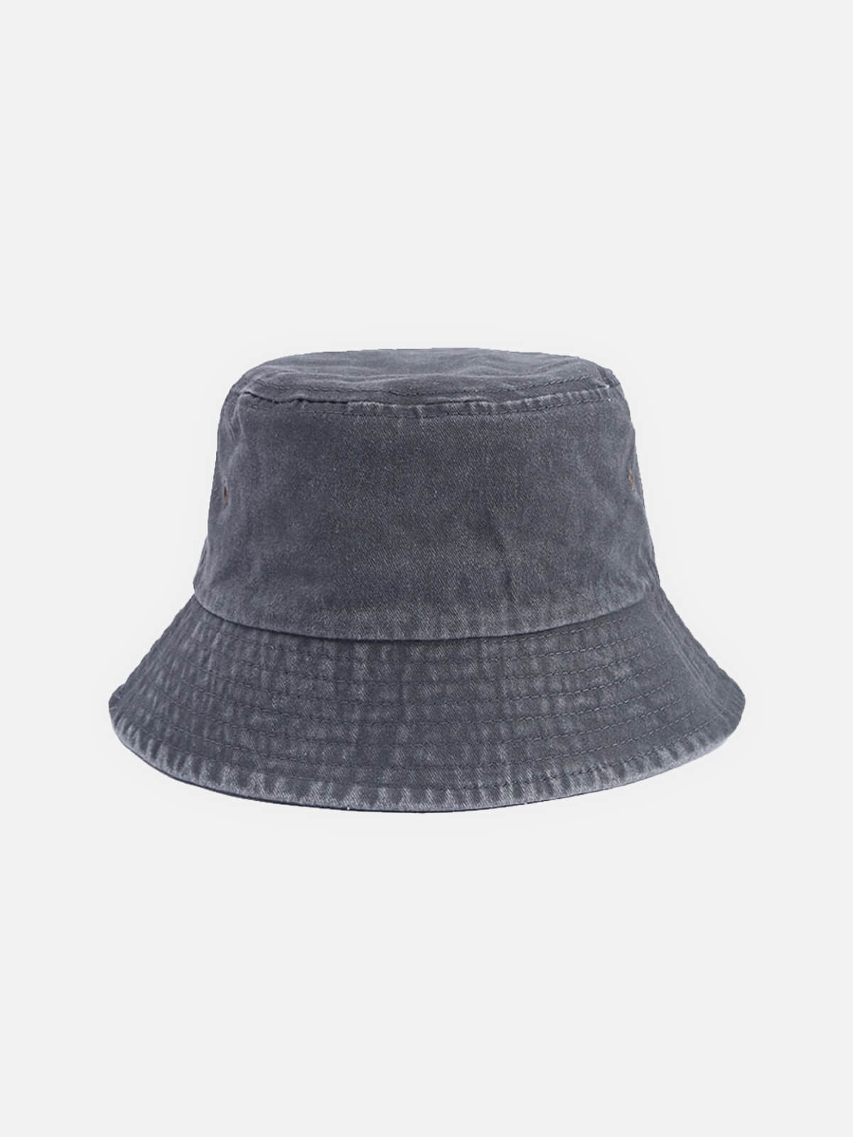 Washed Cotton Bucket Hat Eleven Oasis