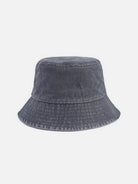 Washed Cotton Bucket Hat Eleven Oasis