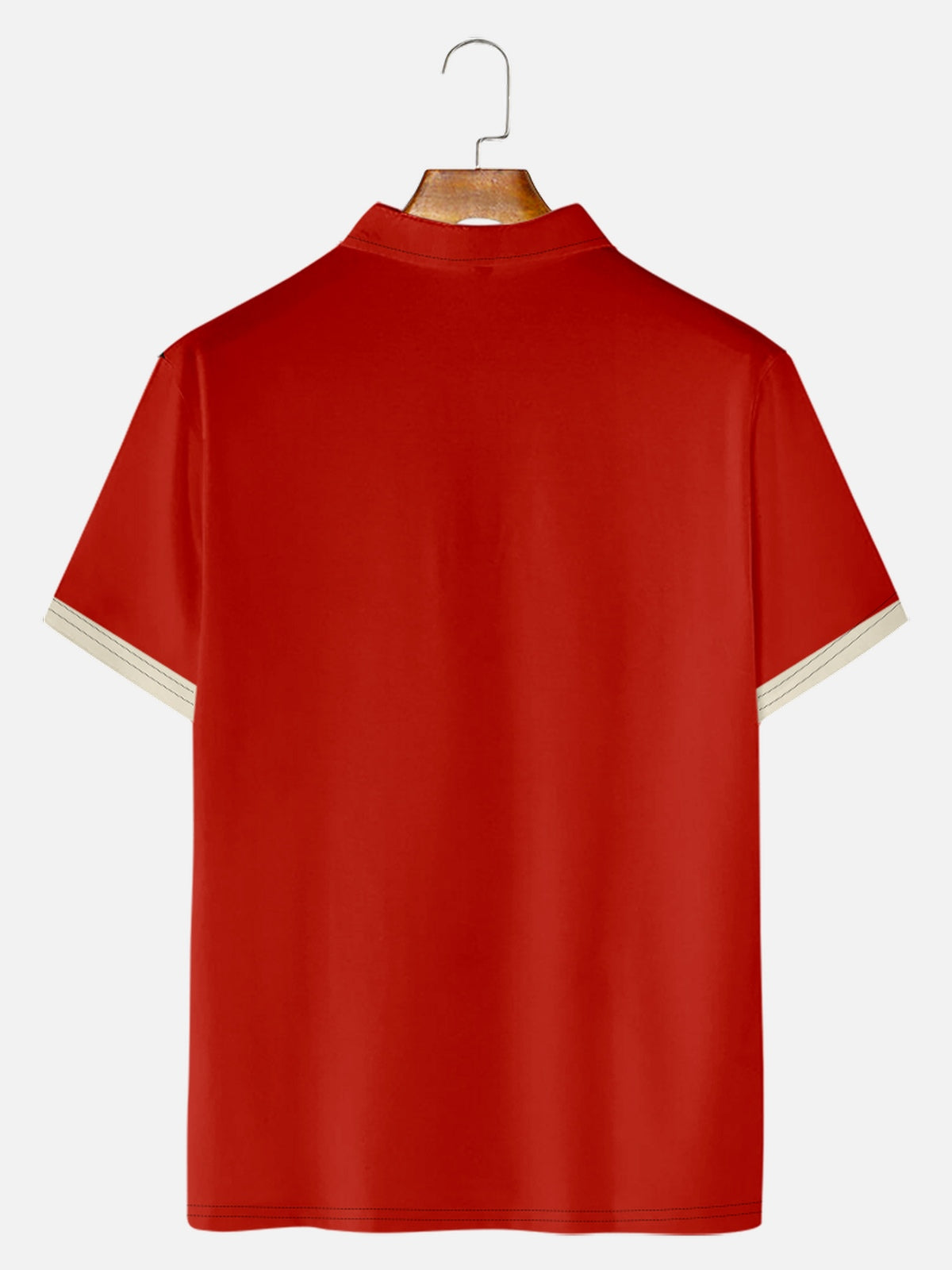 Men's Custom Diner Strike Short Sleeve Polo Shirt Eleven Oasis