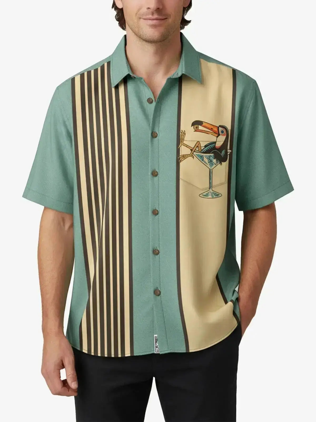 $9.99 Cotton Clearance – Size S Eleven Oasis