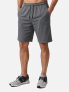 Men's Relaxed Fit Drawstring Lounge Shorts Eleven Oasis