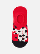 Novelty Low-Cut Ankle Socks Eleven Oasis