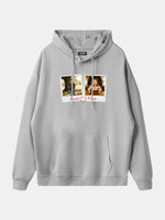 Custom Photos & Names Hoodie Eleven Oasis