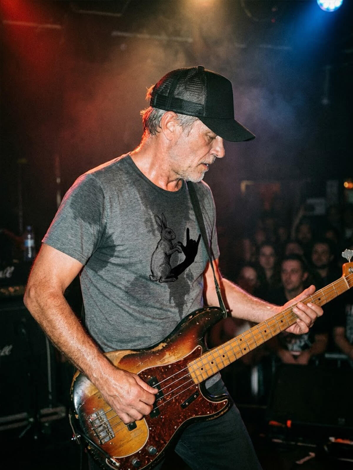 Classic Mesh Trucker Hat Eleven Oasis