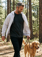 Men's Washed Cotton Short Sleeve T-Shirt Eleven Oasis