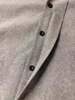 Men's Linen Cotton Blend Short Sleeve Shirt ElevenOasis