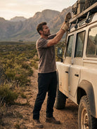 Men's Multi Pocket Utility Cargo Pants ElevenOasis