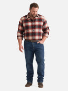 Men's Straight-Leg Stretch Denim Pants Big & Tall Eleven Oasis