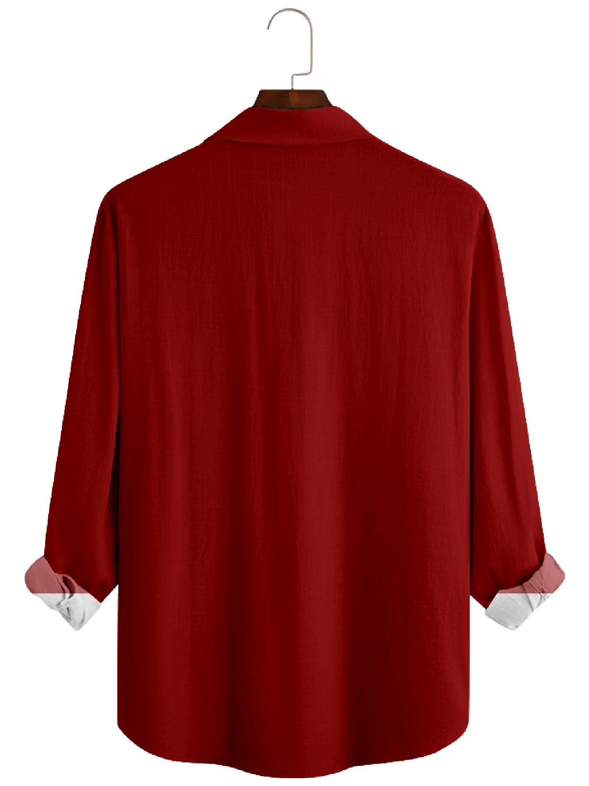 Men's HOHOHO Long Sleeve Shirt Eleven Oasis