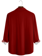 Men's HOHOHO Long Sleeve Shirt Eleven Oasis