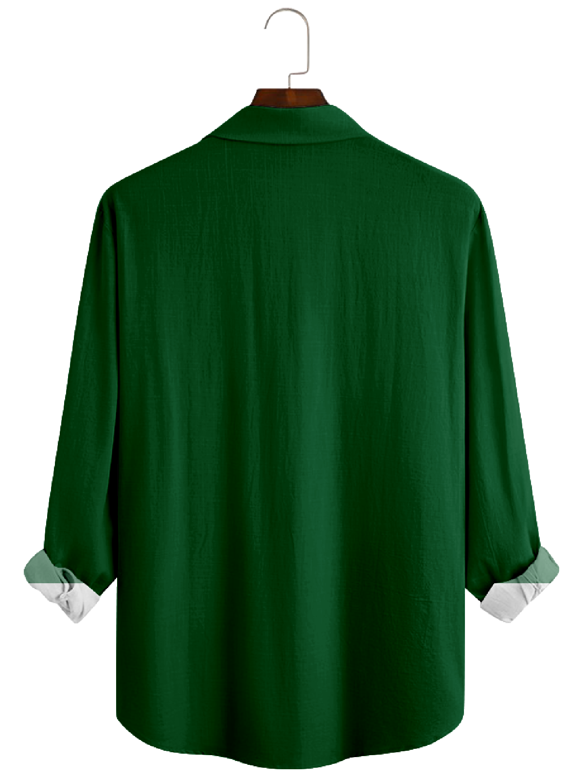 Men's HOHOHO Long Sleeve Shirt Eleven Oasis