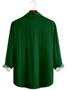 Men's HOHOHO Long Sleeve Shirt Eleven Oasis