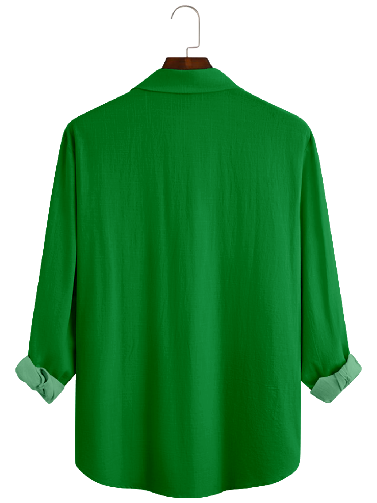 Men's Christmas Crocodile Long Sleeve Shirt Eleven Oasis