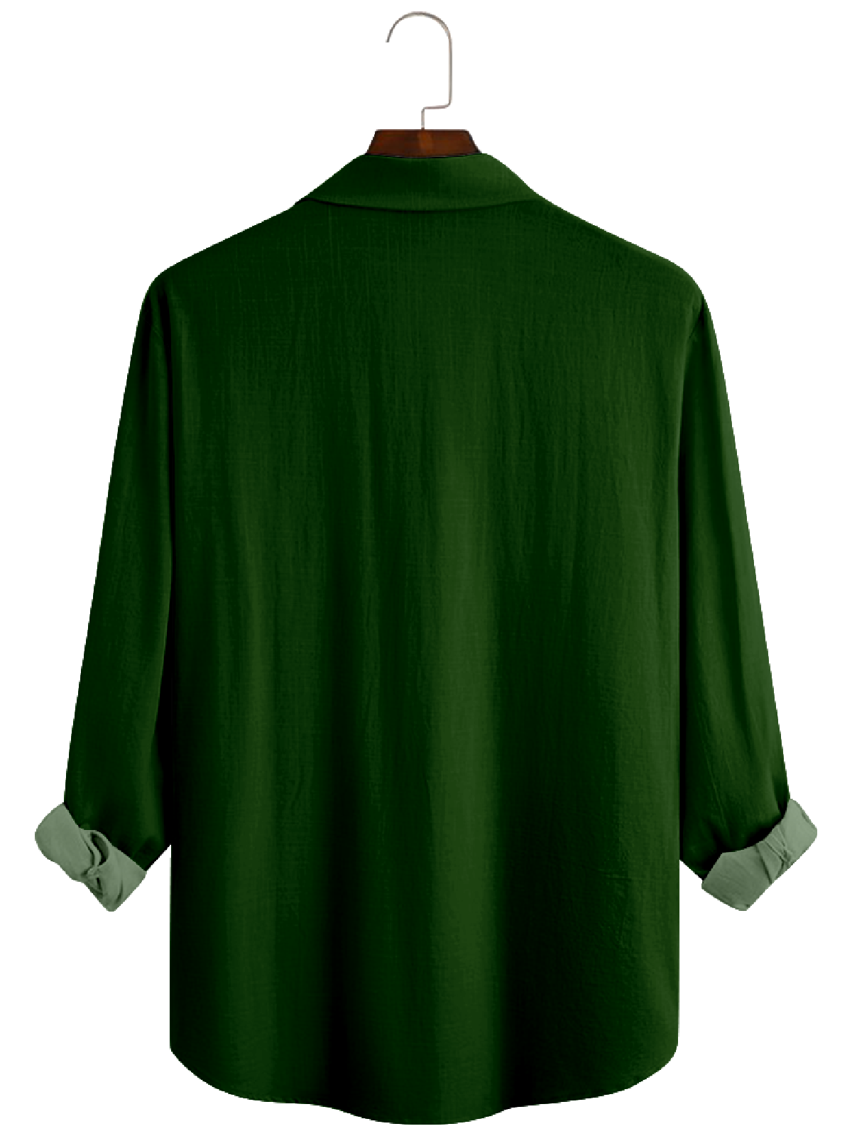 Men's Christmas Mischief Maker Long Sleeve Shirt Eleven Oasis