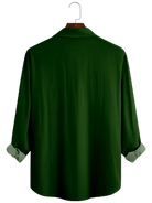 Men's Christmas Mischief Maker Long Sleeve Shirt Eleven Oasis