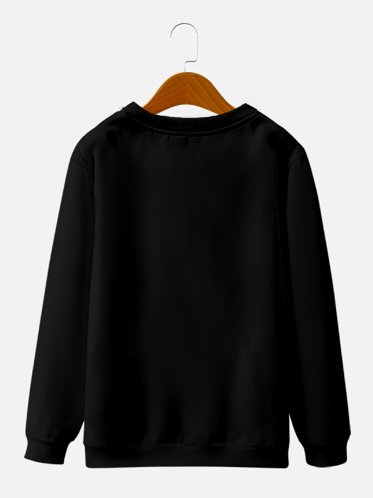 Men's Palm Santa Crew Sweatshirt Eleven Oasis