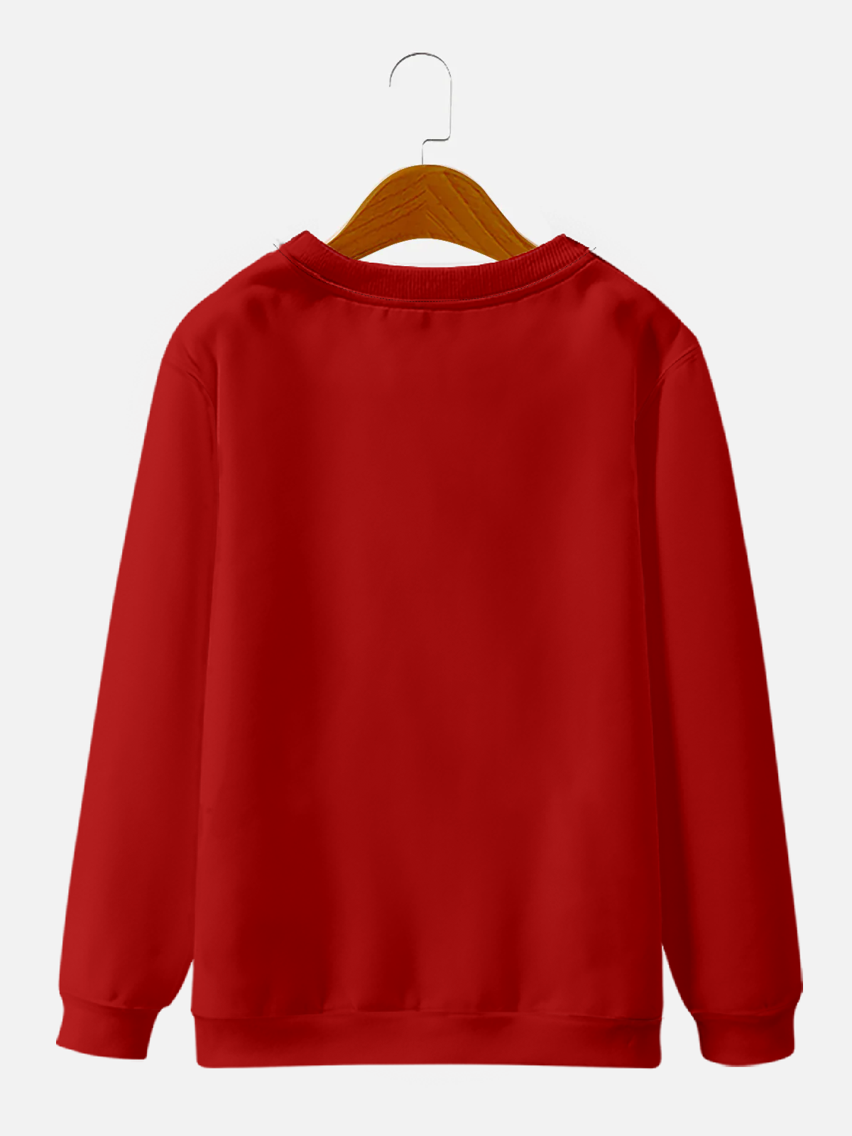 Men's Palm Santa Crew Sweatshirt Eleven Oasis