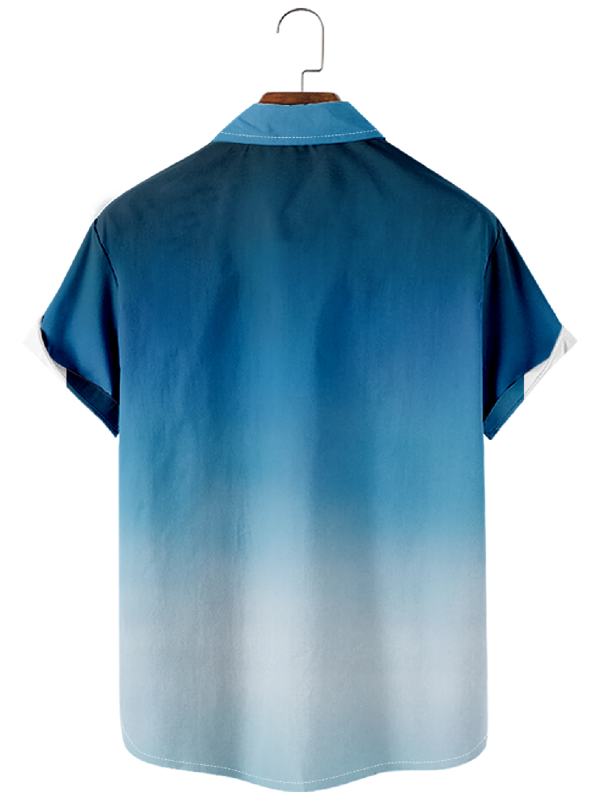 Men's Smoke Heart Short Sleeve Shirt Eleven Oasis