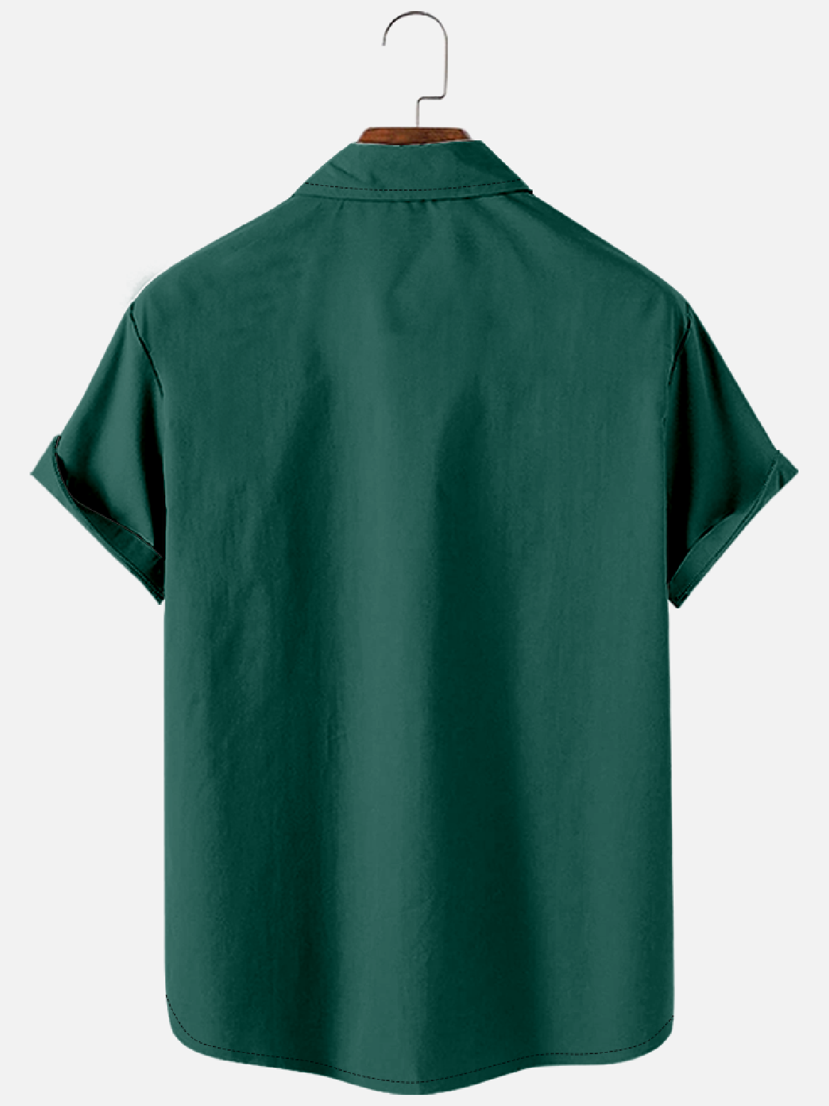 Men's Love Traffic Light Short Sleeve Shirt Eleven Oasis