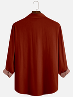 Men's Retro Pee Chee Athlete Long Sleeve Shirt Eleven Oasis