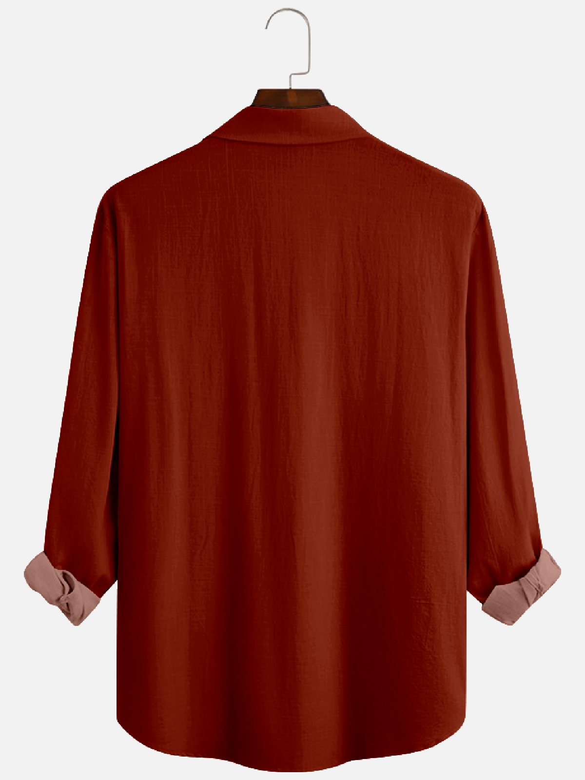 Men's Retro Pee Chee Athlete Long Sleeve Shirt Eleven Oasis